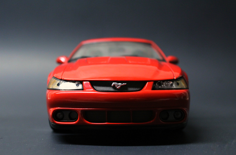 Illustration for article titled 2003 Ford SVT Mustang Cobra Terminator